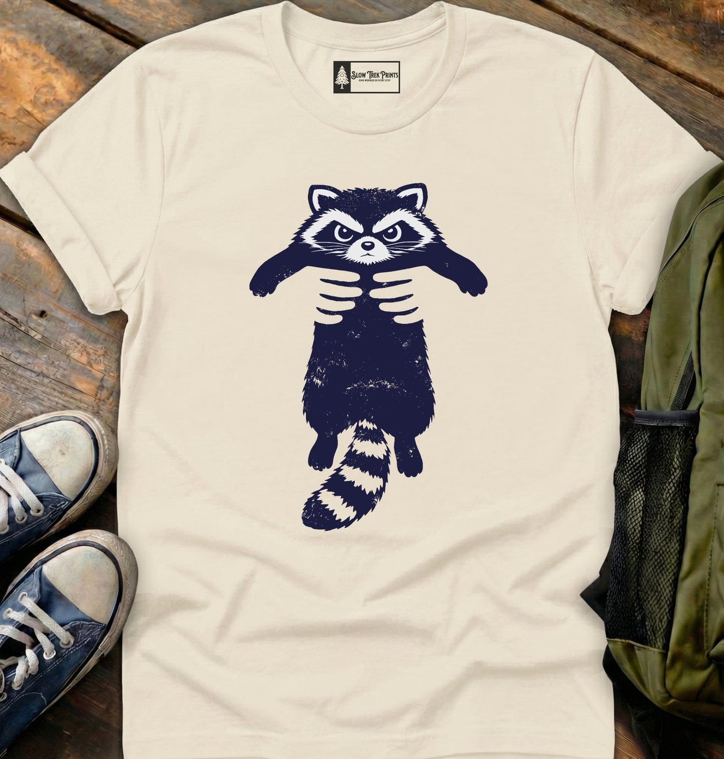 Unhand Me Human T-Shirt