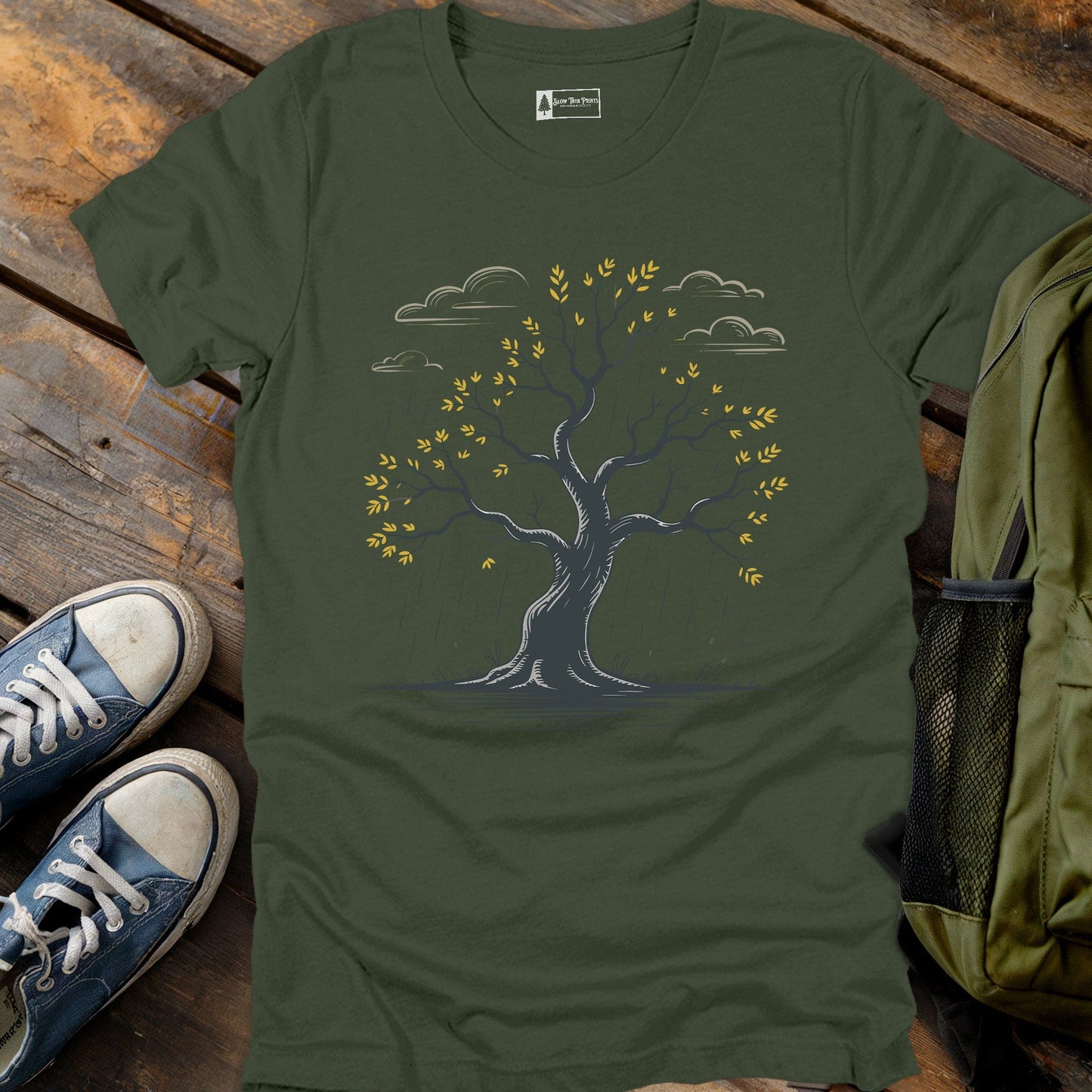 In the Rain T-Shirt