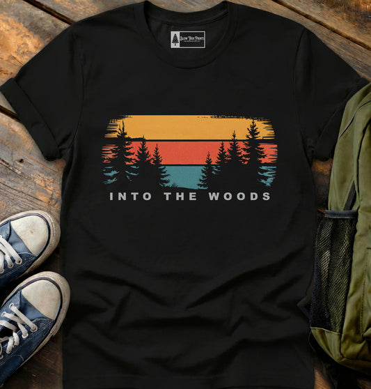 Into The Woods T-Shirt