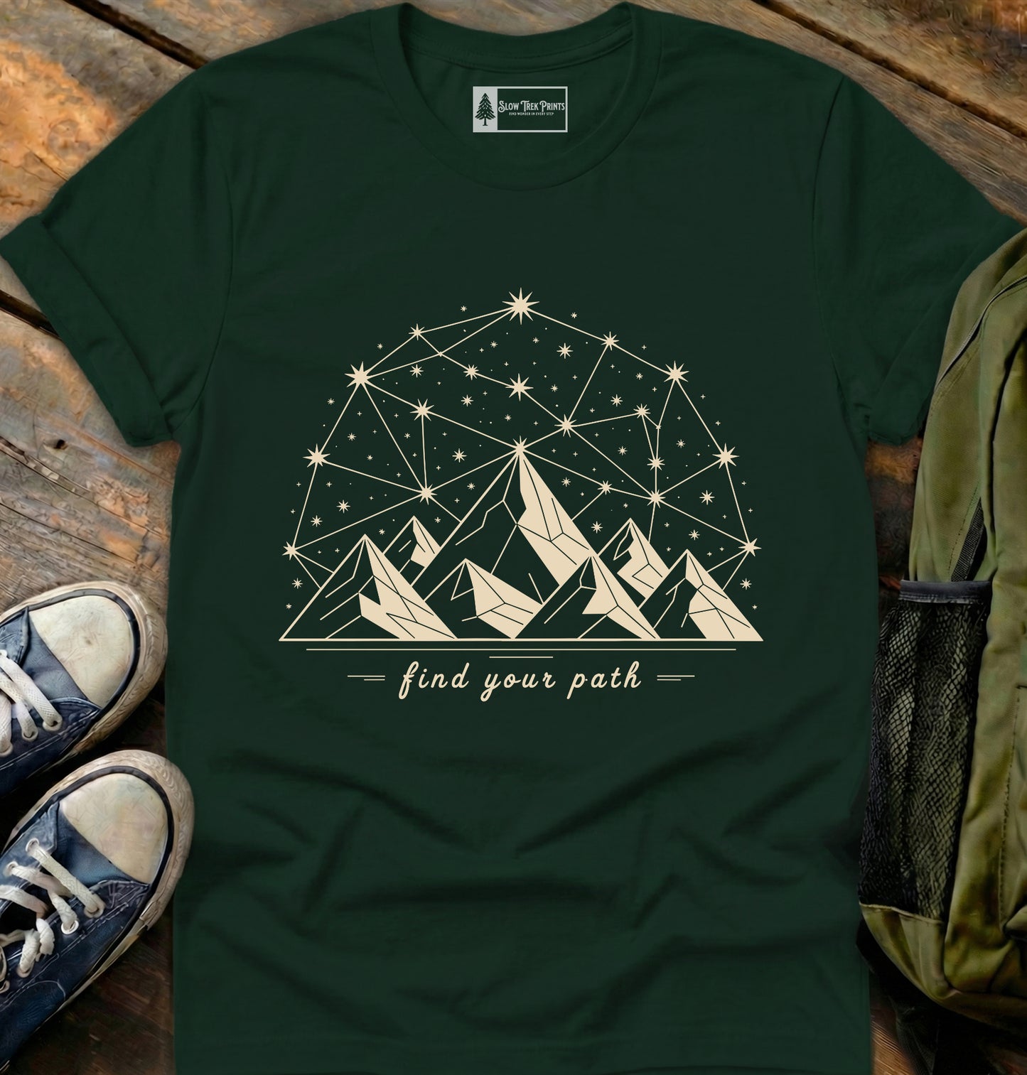 Find Your Path T-Shirt