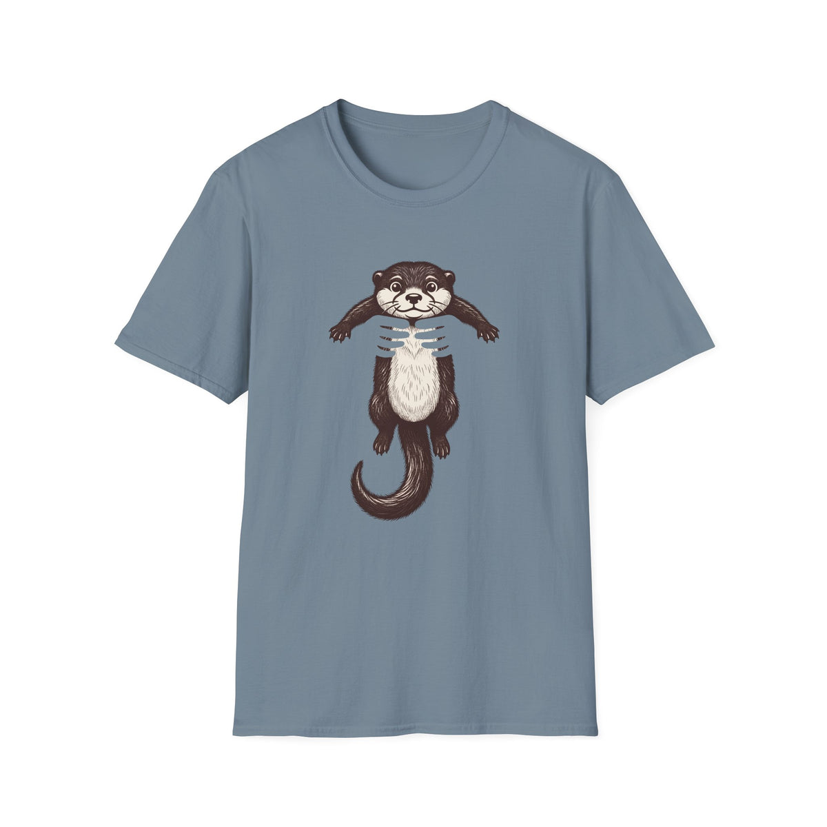 Unhand Me Otter T-Shirt