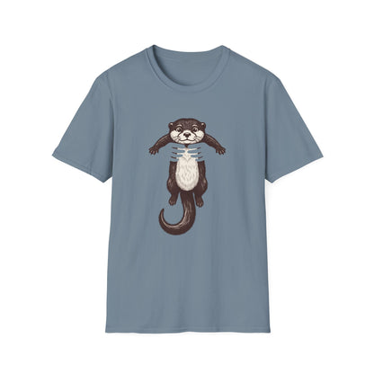 Unhand Me Otter T-Shirt