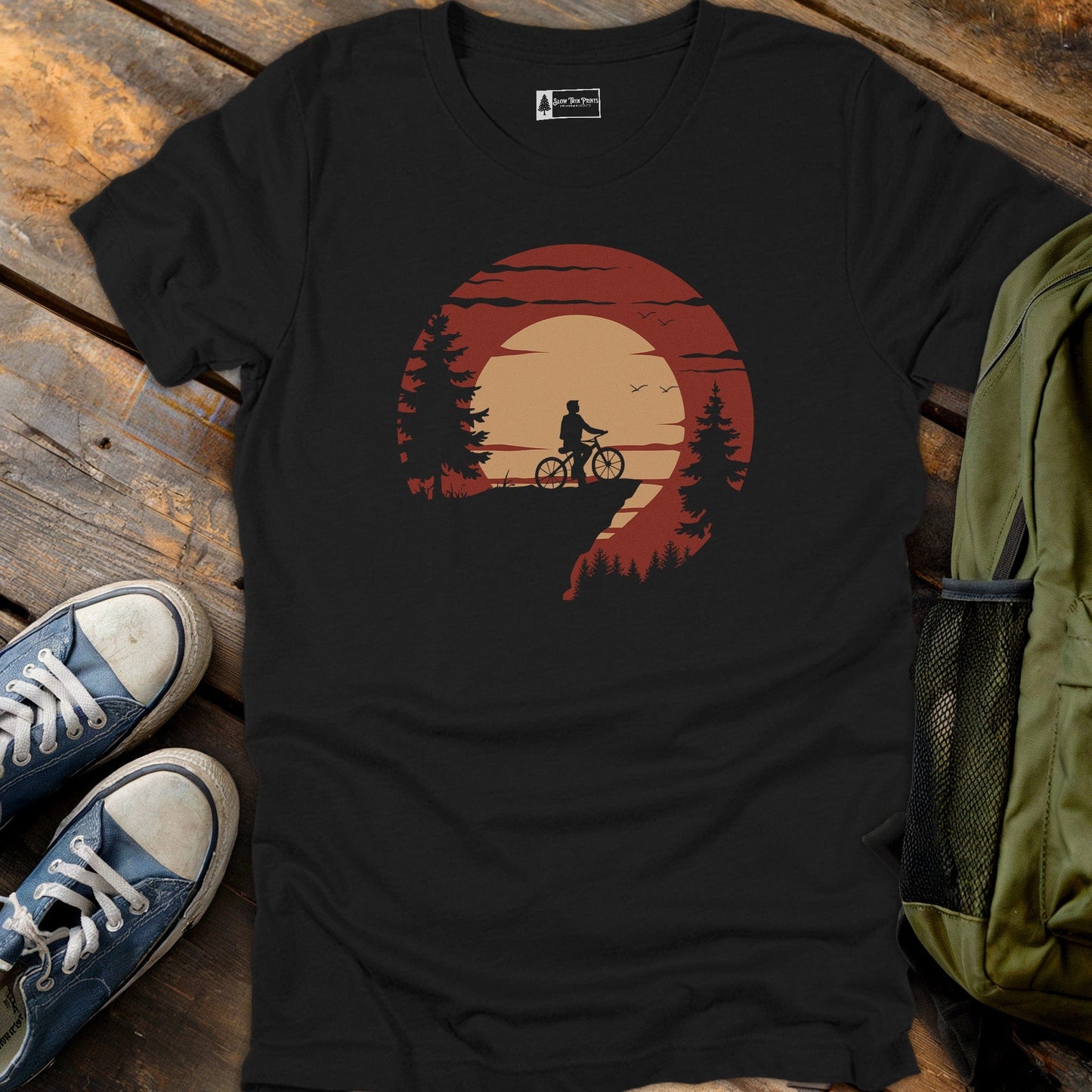 Rider’s View T-Shirt