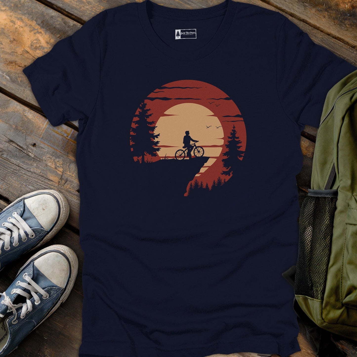 Rider’s View T-Shirt