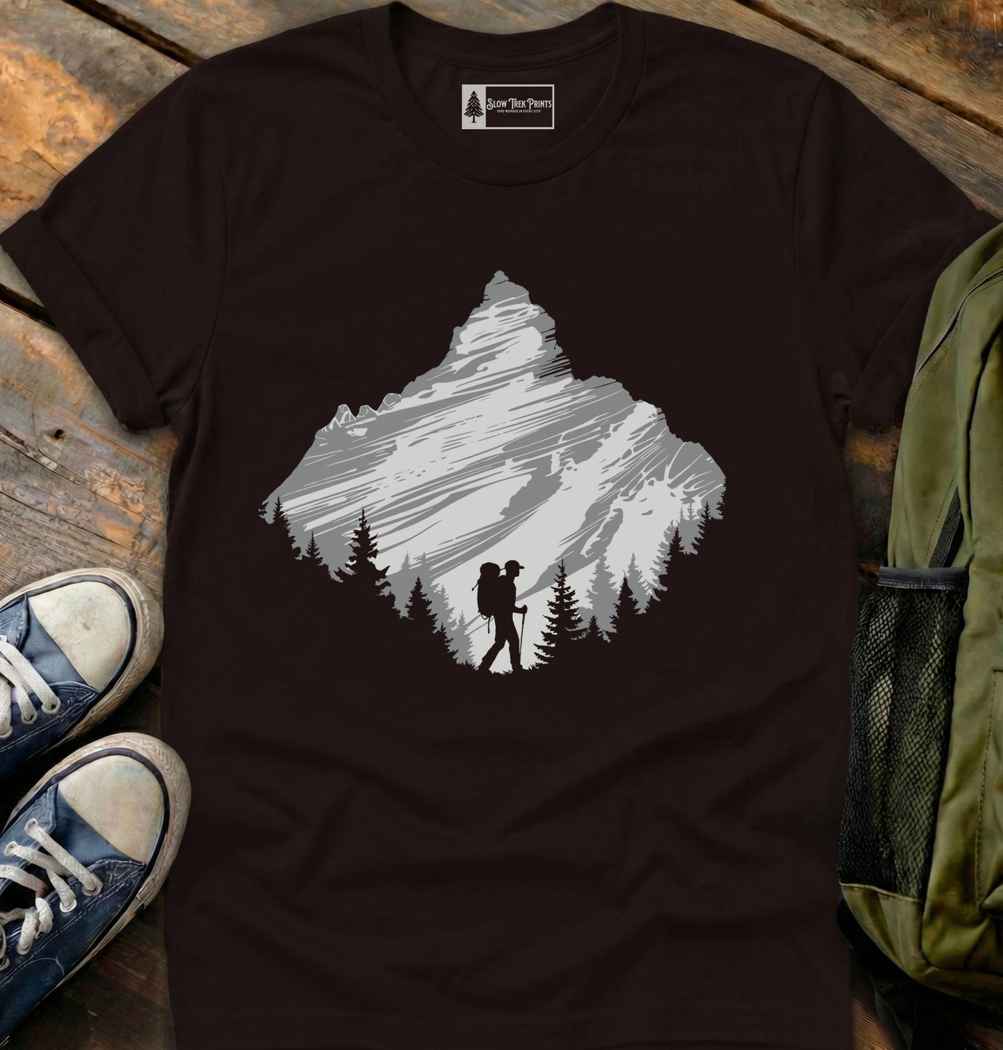 Alpine Walk T-Shirt