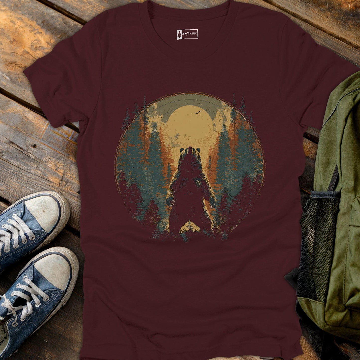 Everwild Roar T-Shirt