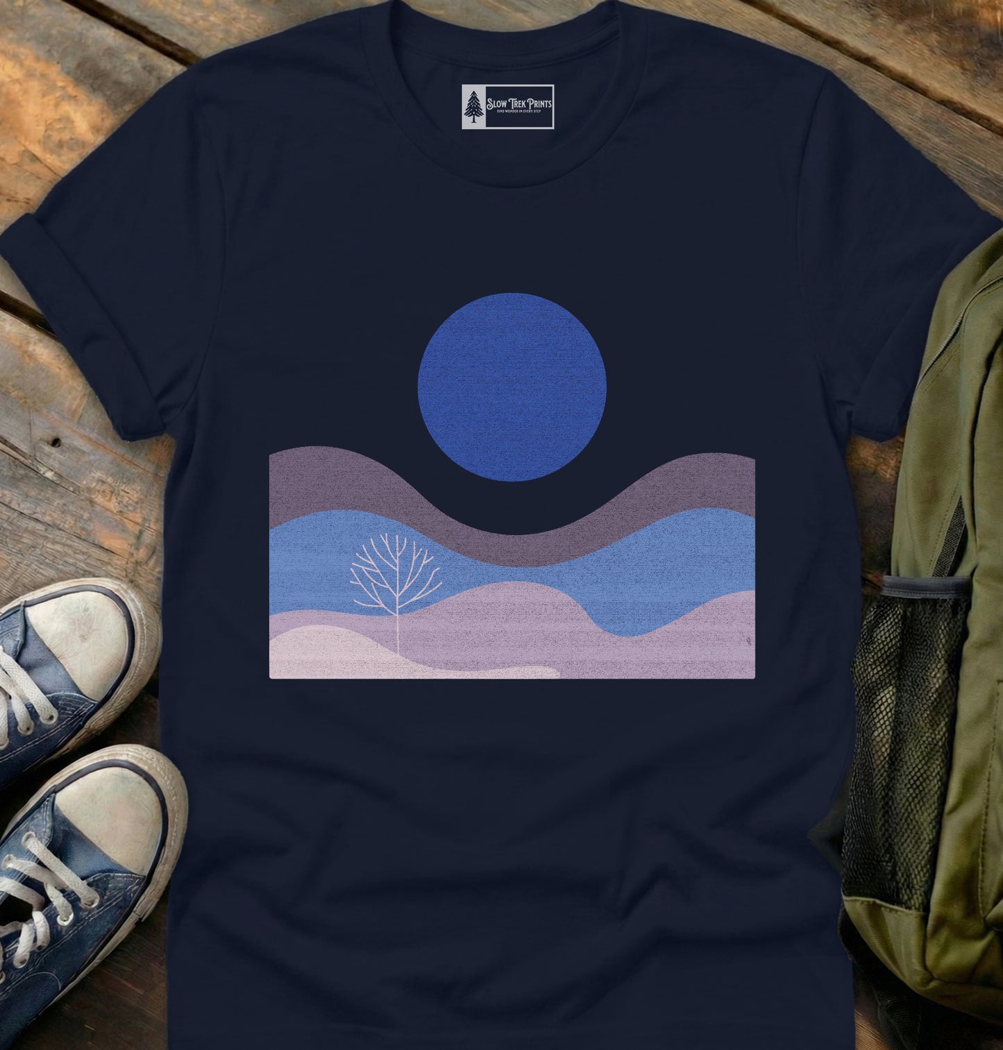 Moonrise Hills T-Shirt
