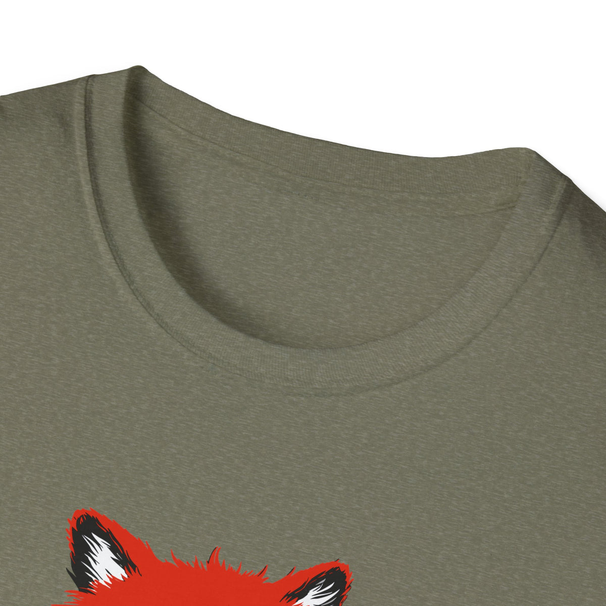 Unhand Me Fox T-Shirt