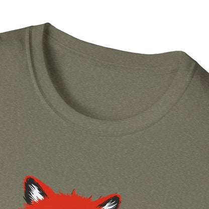 Unhand Me Fox T-Shirt