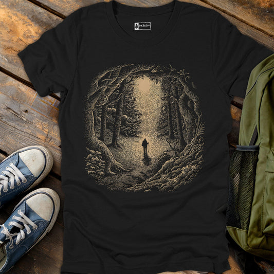 Into The Light T-Shirt