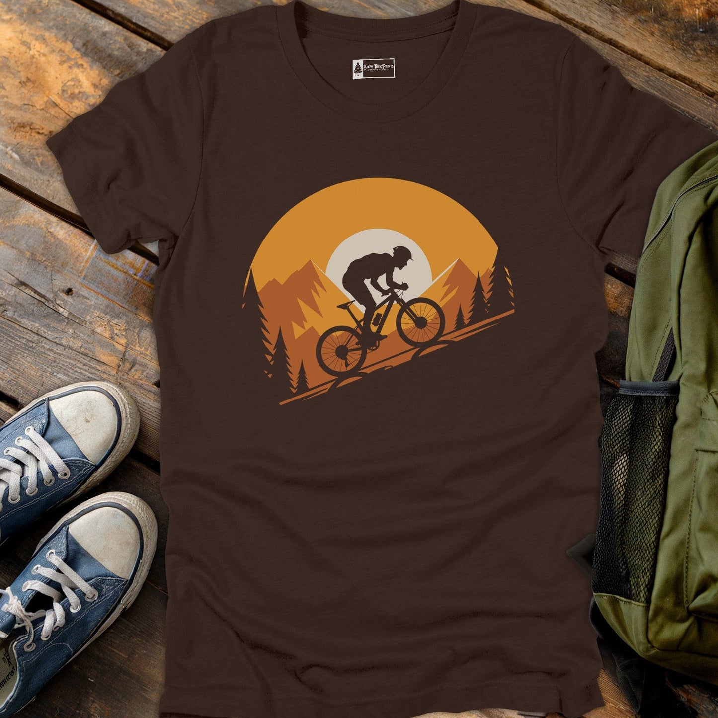 Push the Peak T-Shirt