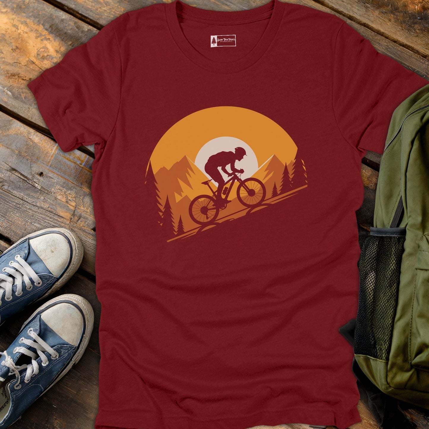 Push the Peak T-Shirt