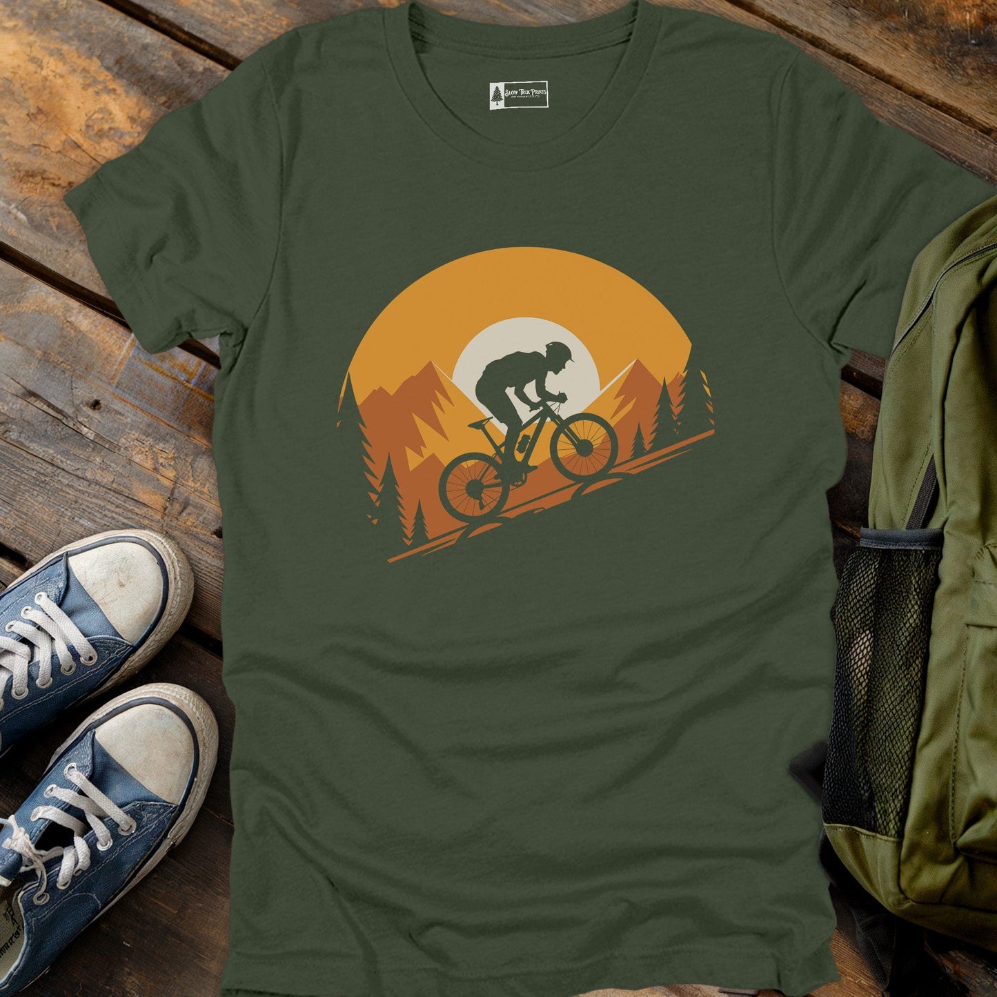 Push the Peak T-Shirt
