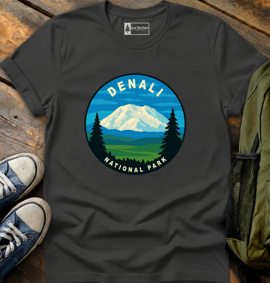 Denali Majesty T-Shirt