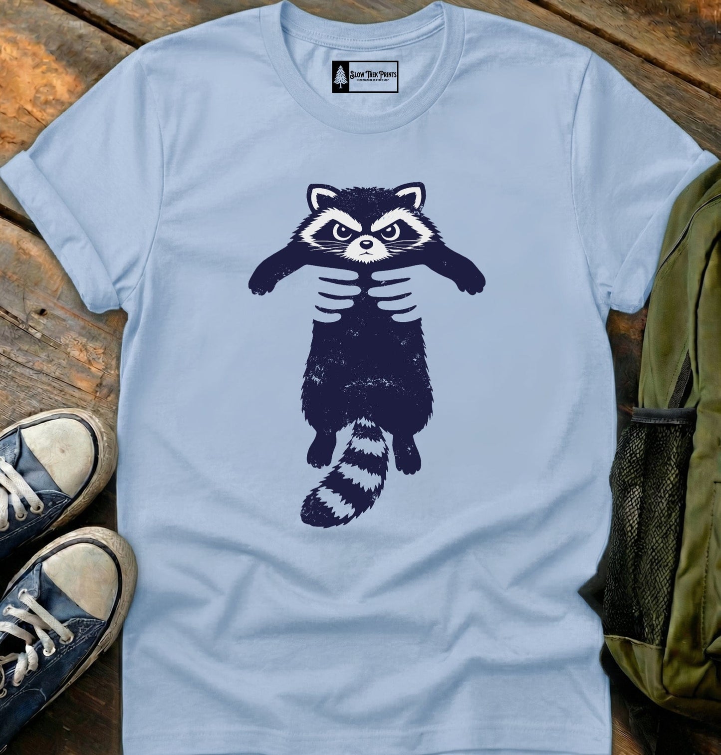 Unhand Me Human T-Shirt