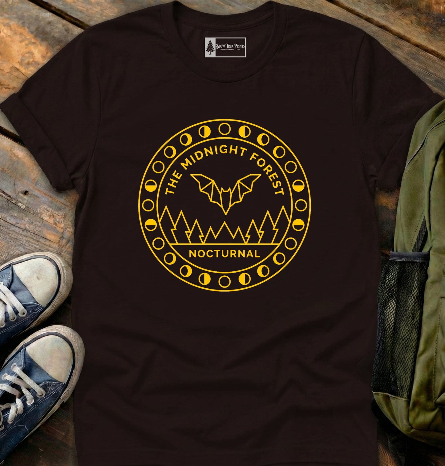 Midnight Forest T-Shirt