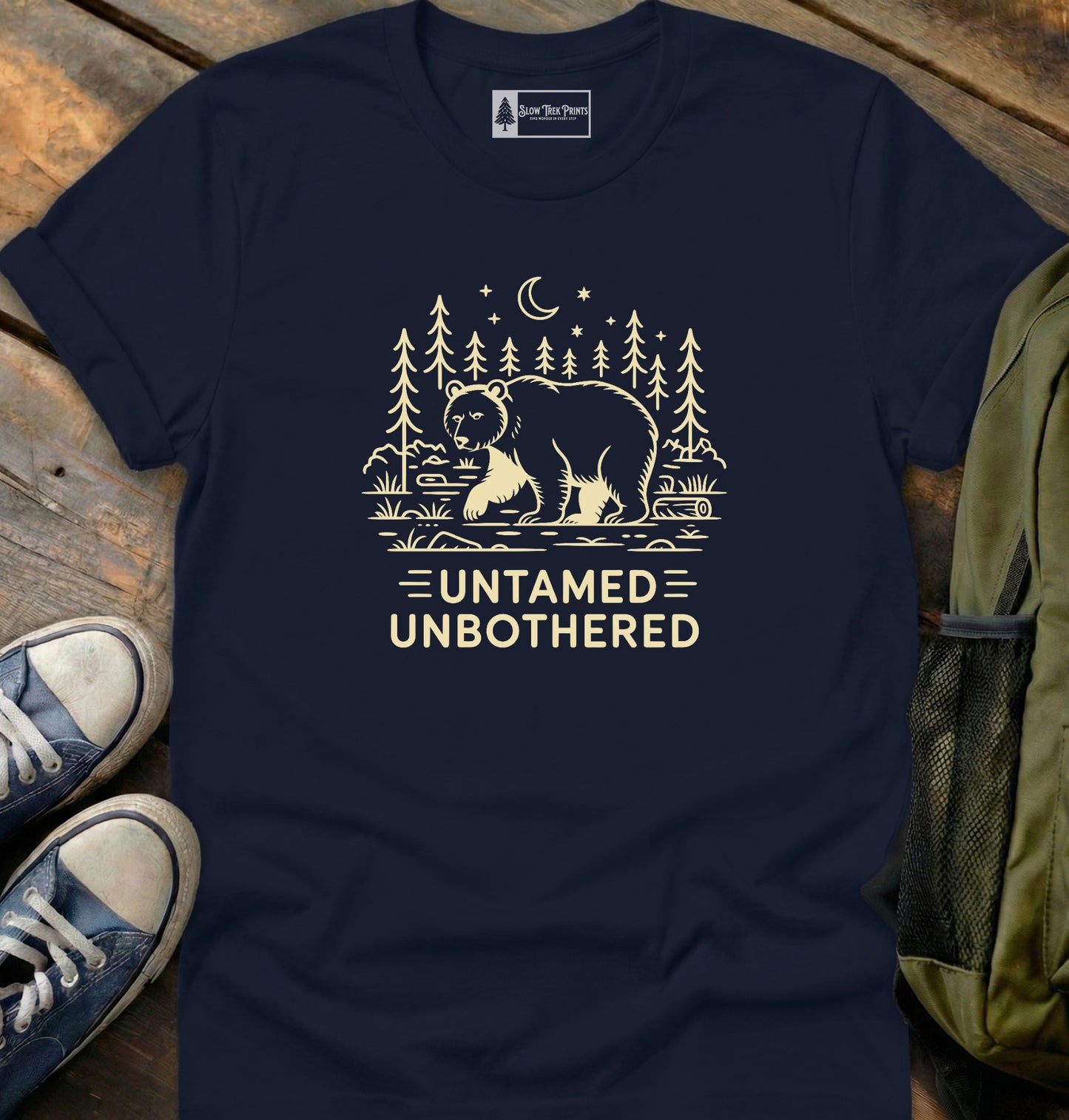 Untamed Spirit T-Shirt