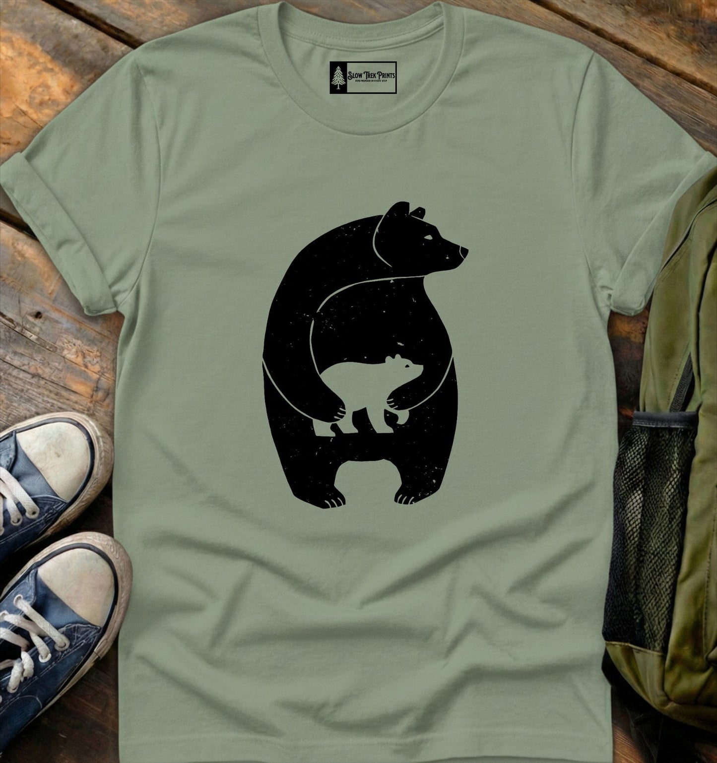 Mother Bear T-Shirt