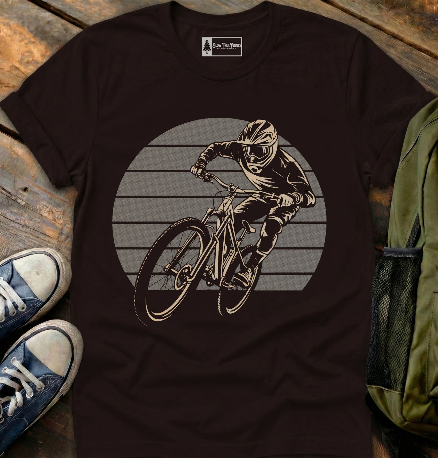 Gravity Flow T-Shirt