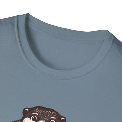Unhand Me Otter T-Shirt