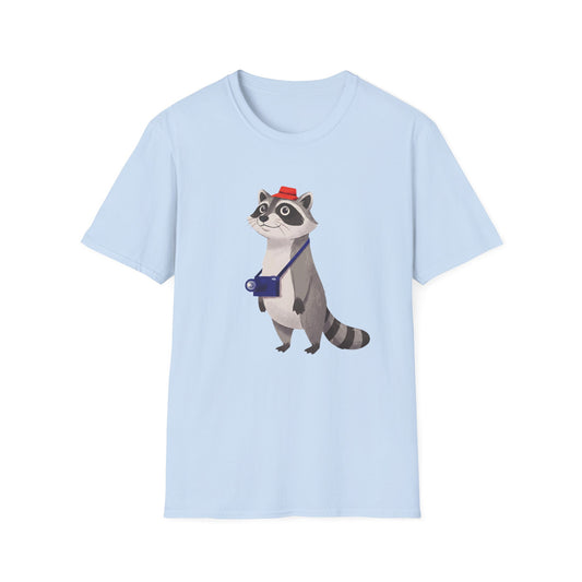 The Photo Bandit T-Shirt