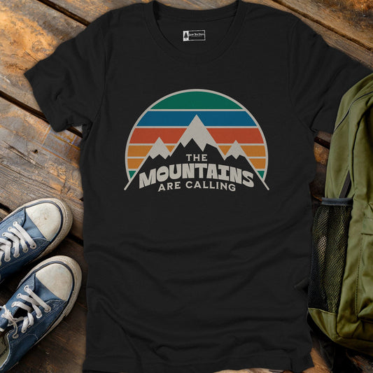 Mountains Calling T-Shirt