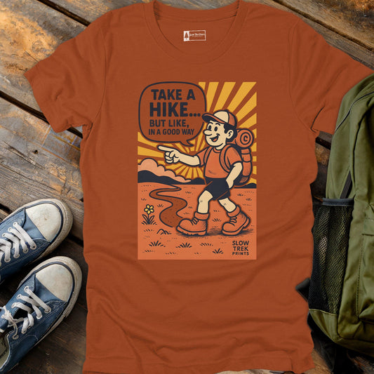 Sunshine Hike T-Shirt
