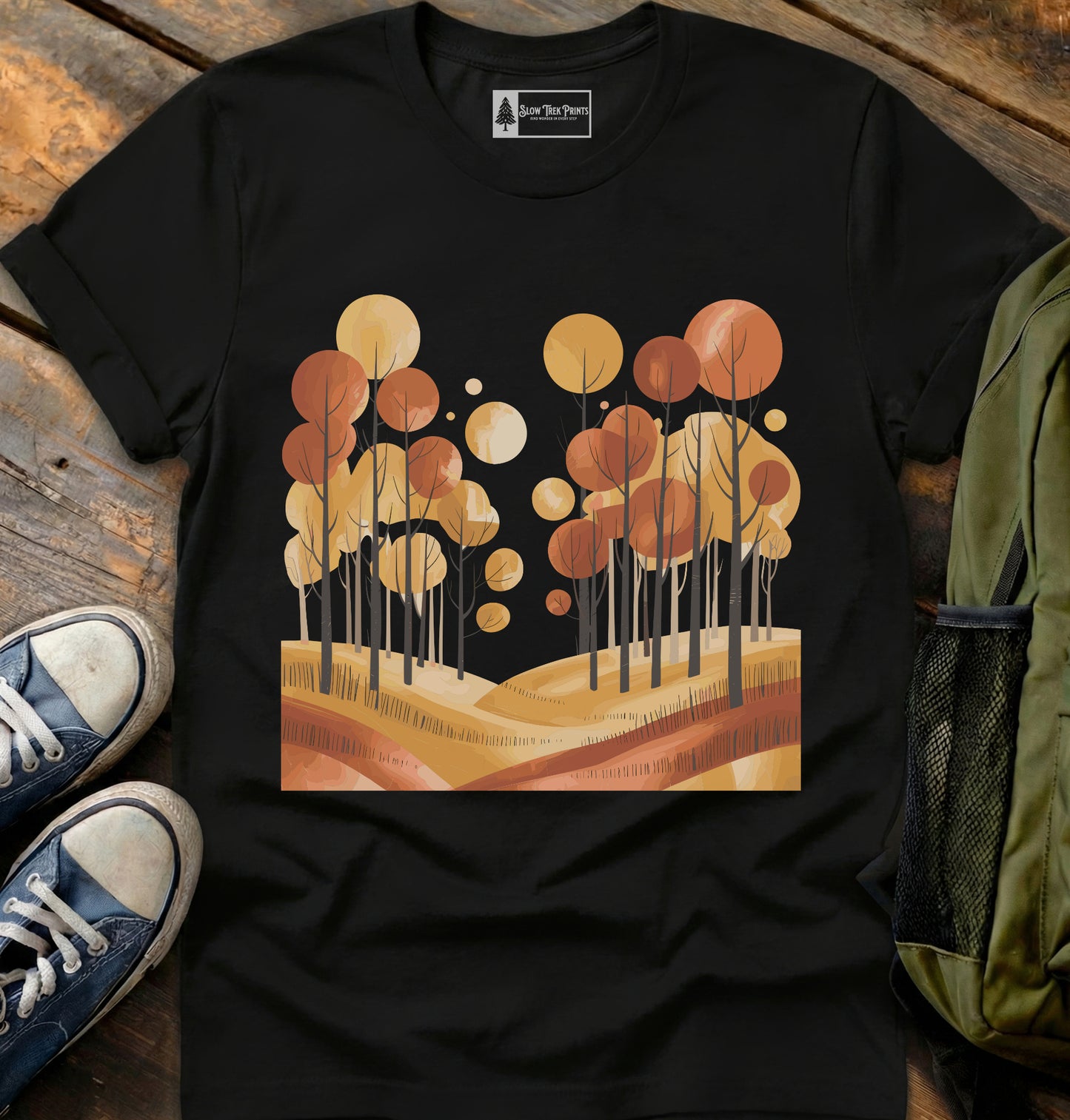 Autumn Grove T-Shirt