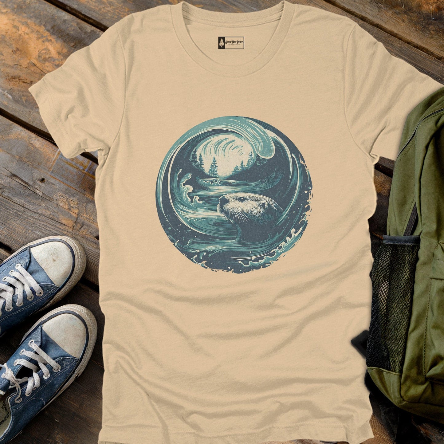 Waterway Spirit T-Shirt