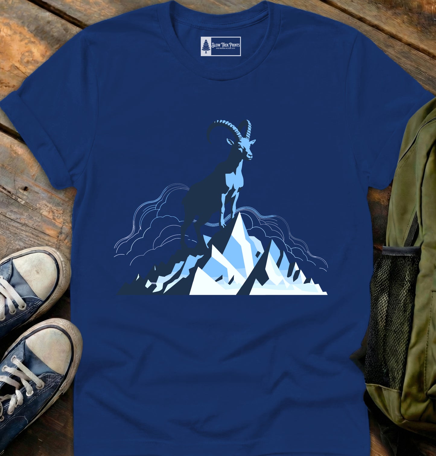 Peak Sentinel T-Shirt
