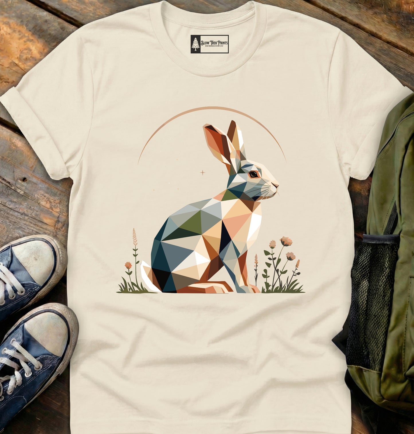 Midnight Rabbit T-Shirt