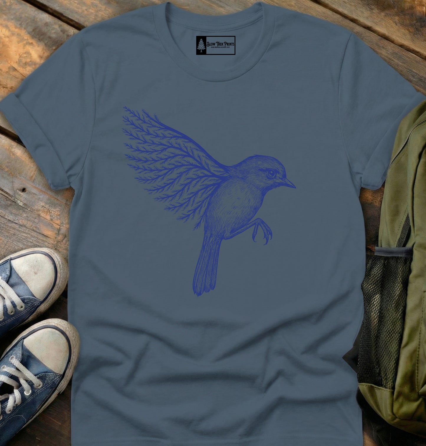 Forest Wing T-Shirt