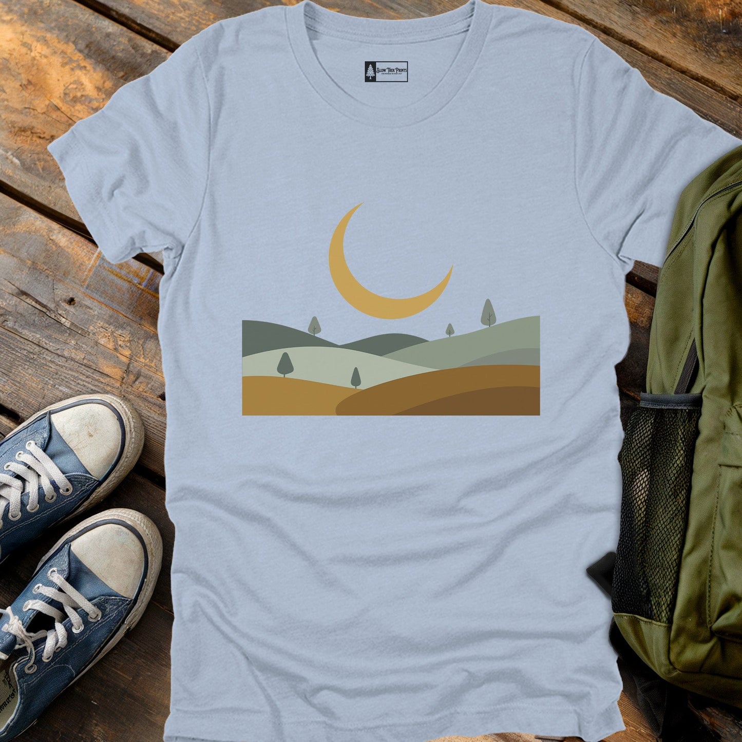 Rolling Hills T-Shirt
