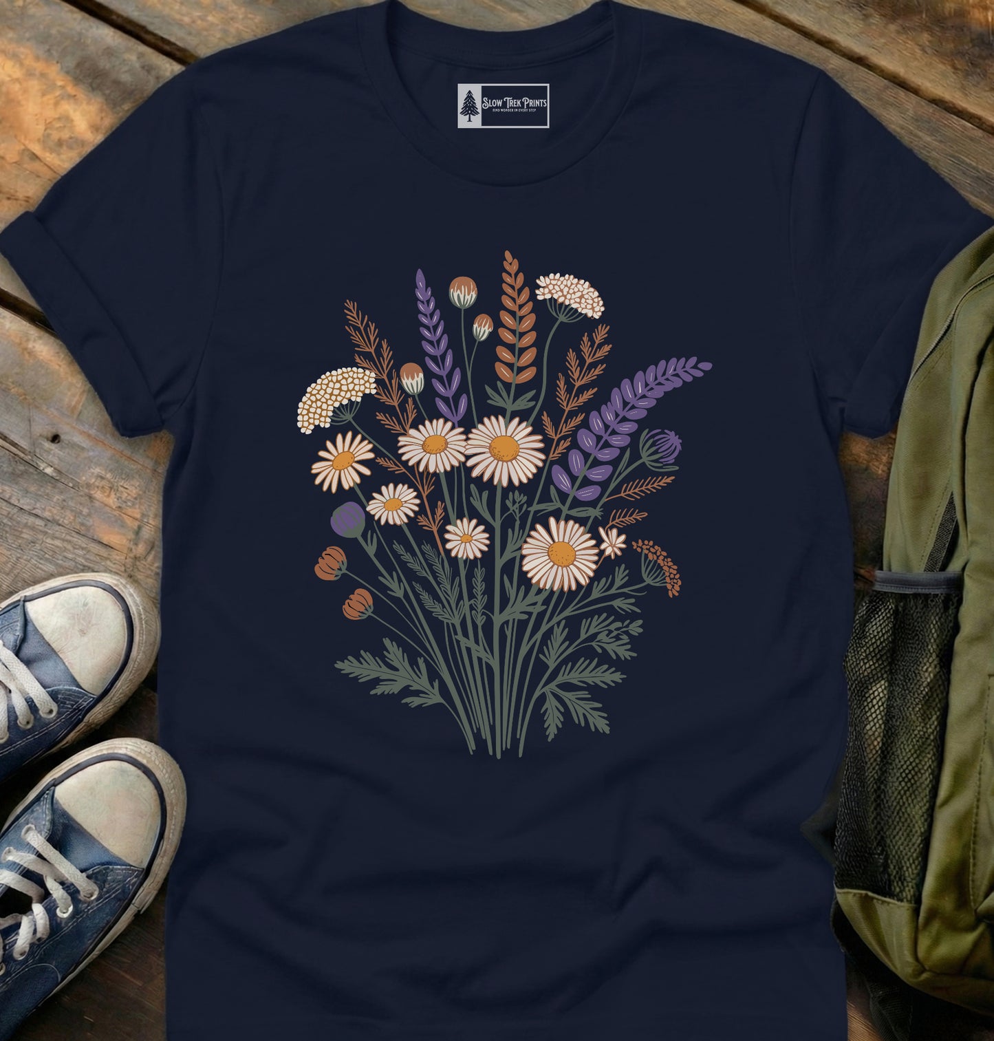 Wild Bloom T-Shirt