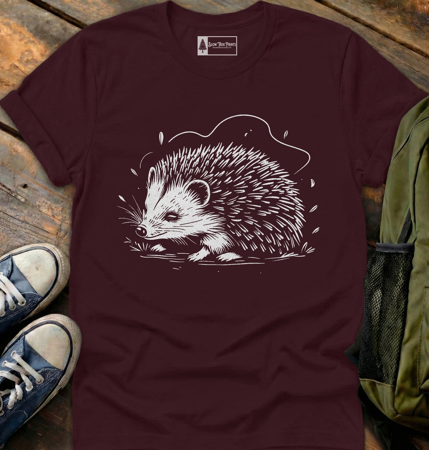 Hedgehog Haven T-Shirt