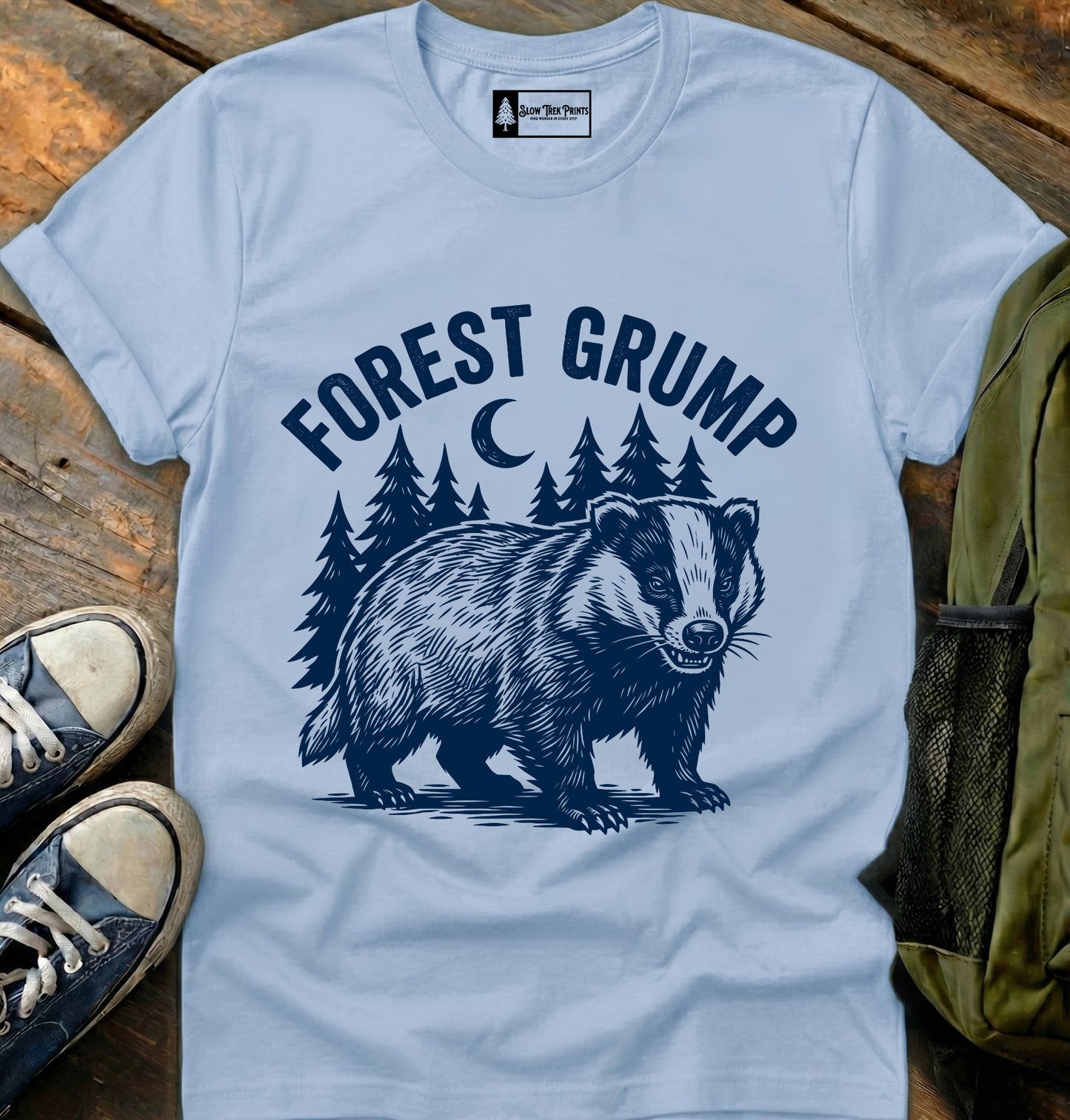 Forest Grump T-Shirt