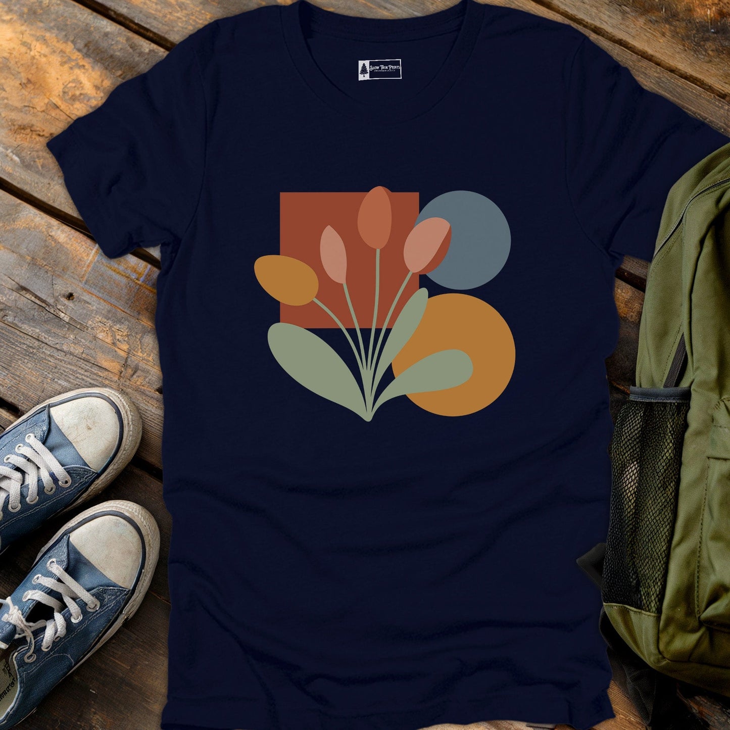 Autumn Leaves T-Shirt