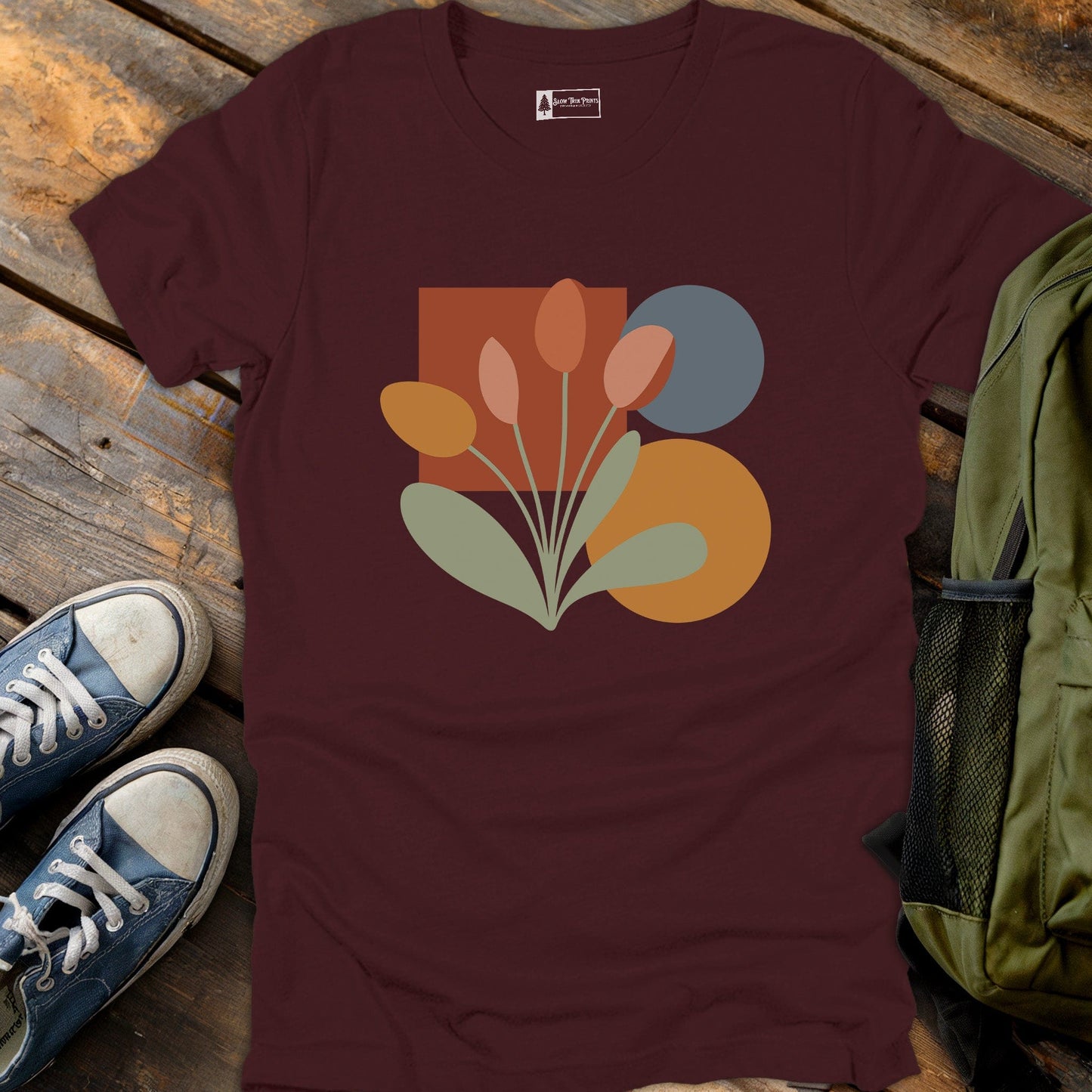 Autumn Leaves T-Shirt