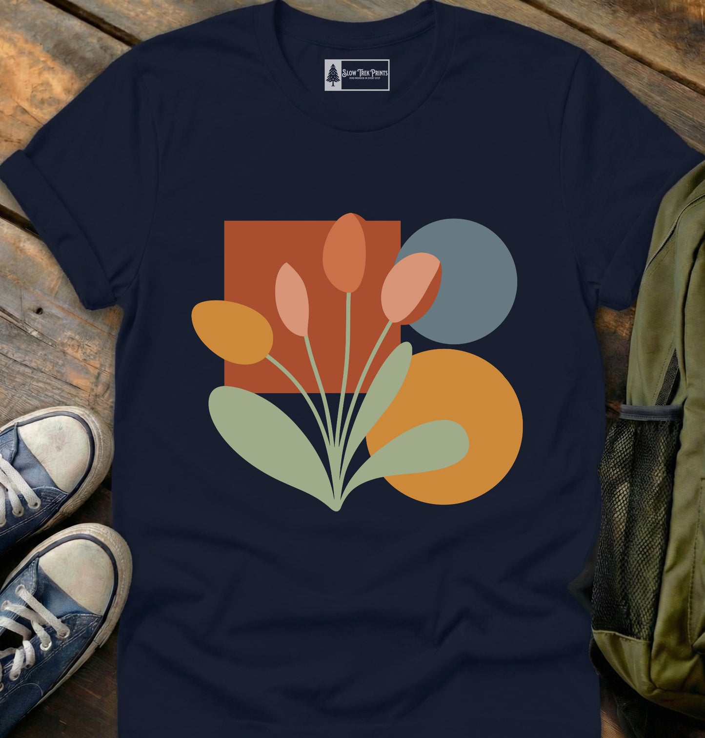 Autumn Leaves T-Shirt