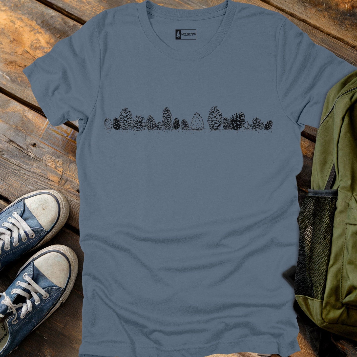 Forest Cone T-Shirt