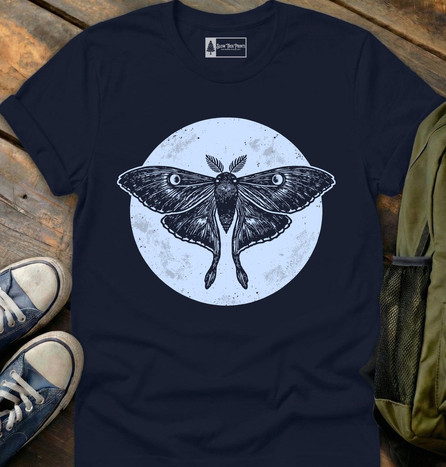 Lunar Moth T-Shirt