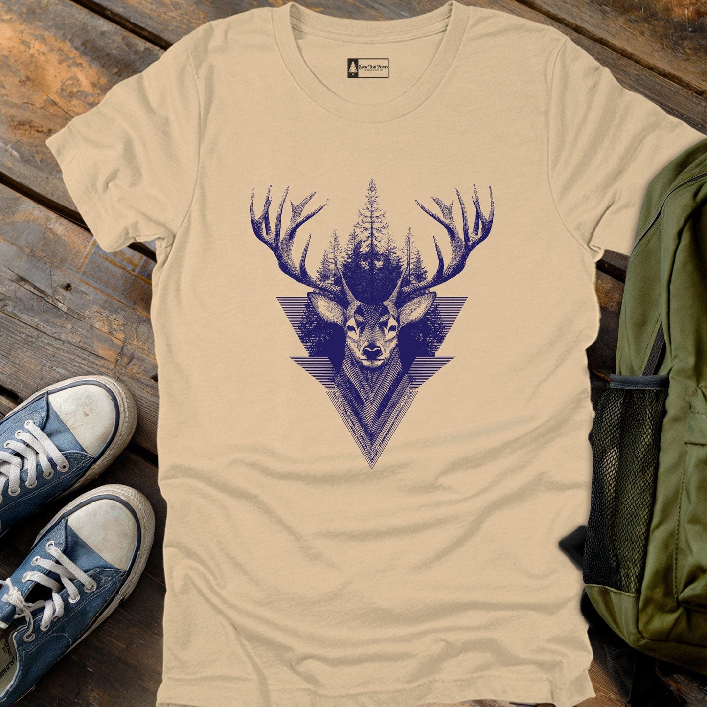 Forest Stag T-Shirt