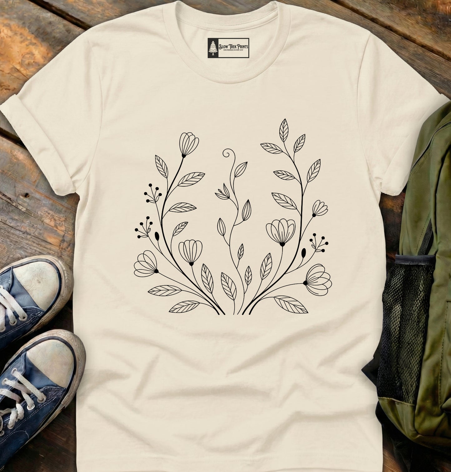 Night Garden T-Shirt