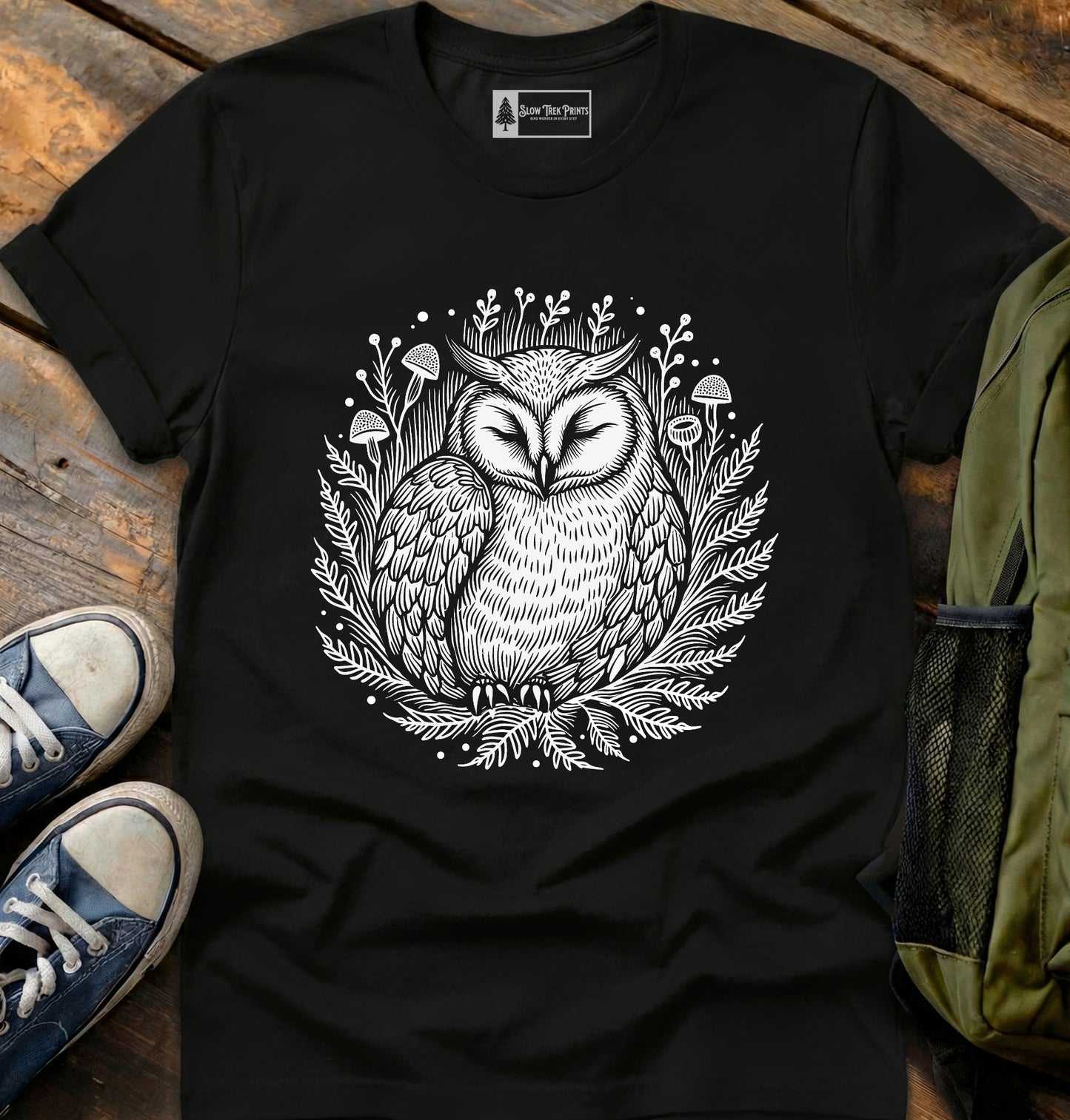 Forest Guardian T-Shirt