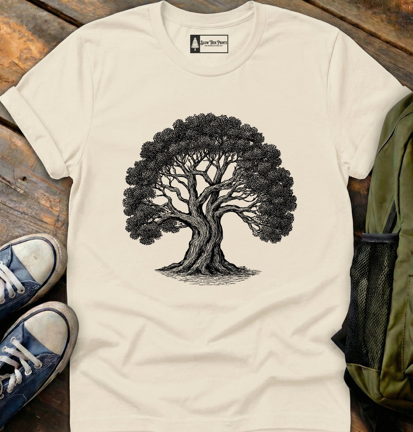 Ancient Oak T-Shirt