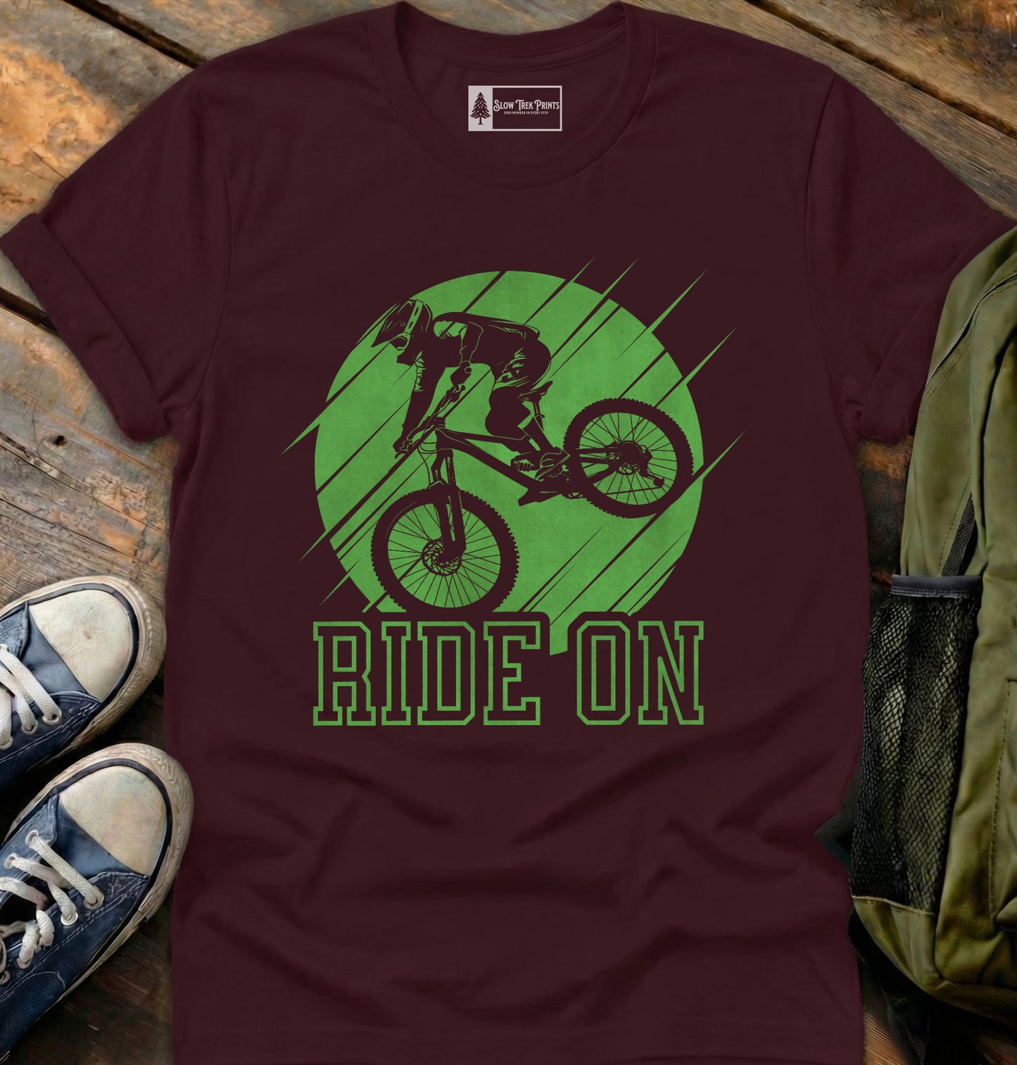 Ride On T-Shirt