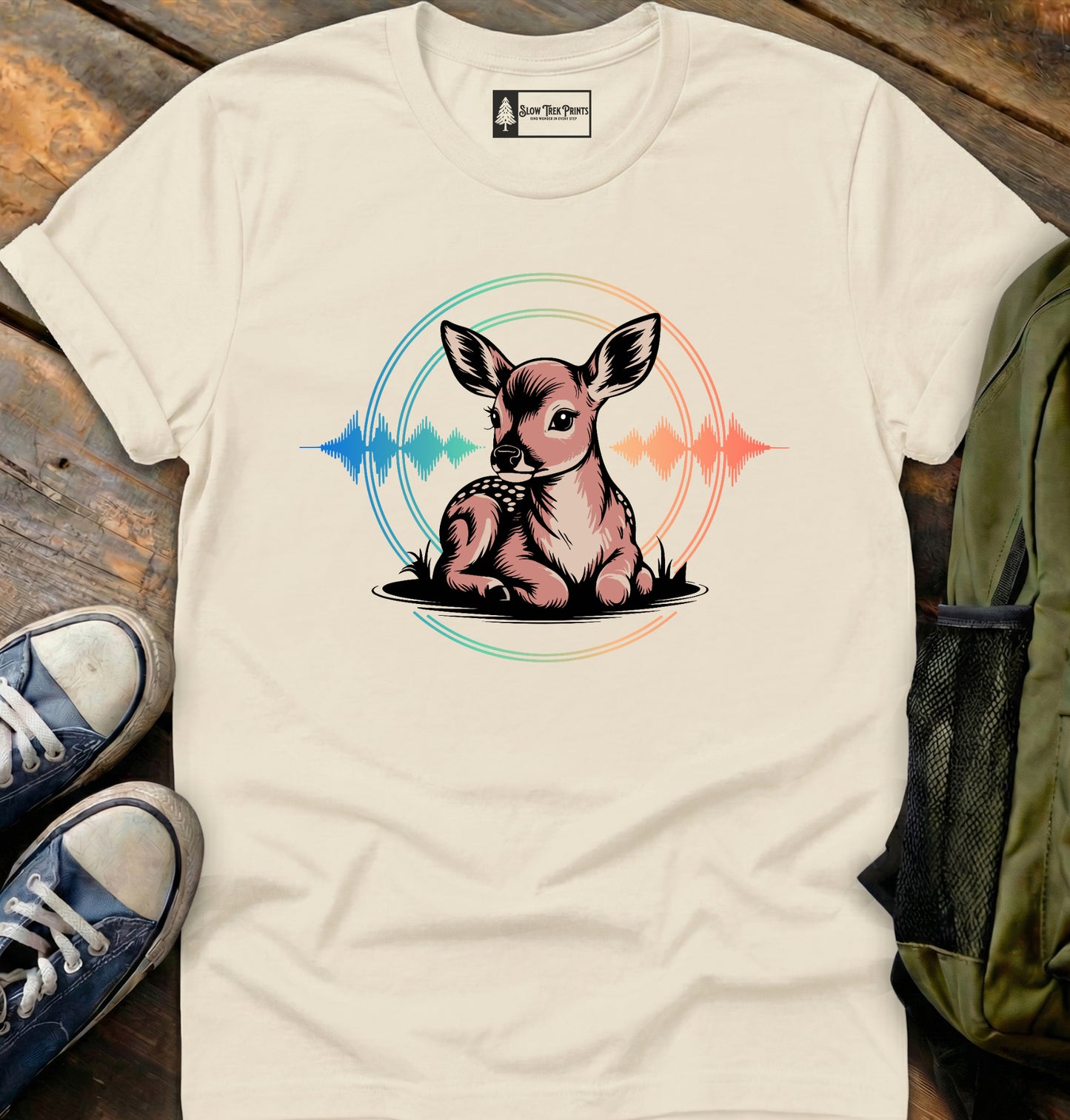 Deerly Tuned T-Shirt