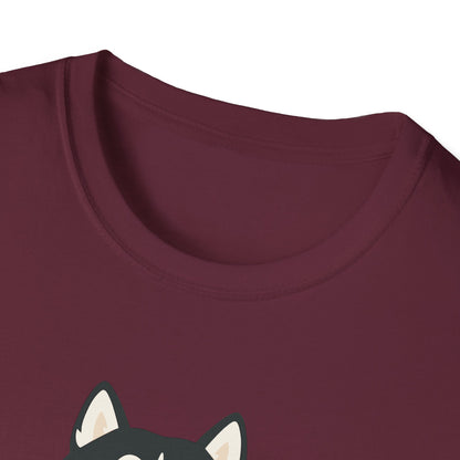 Unhand Me Husky T-Shirt