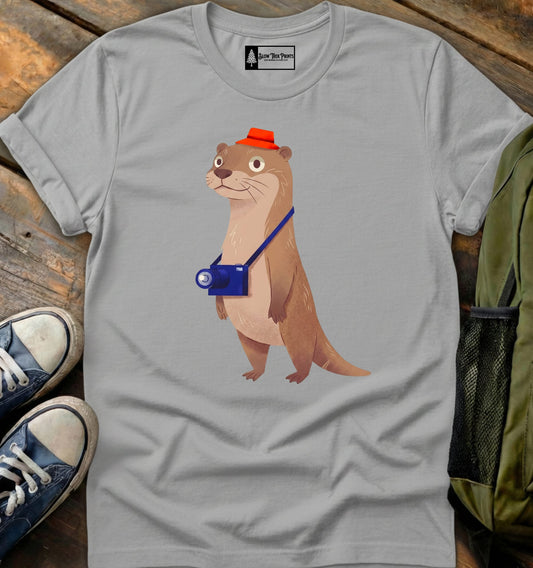 The Photo Drifter T-Shirt