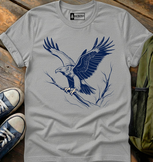 Skyborne Hunter T-Shirt